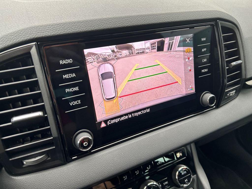 Skoda Karoq 1.5 TSI ACT Sportline DSG 110 kW (150 CV) - 13