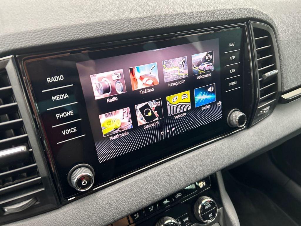 Skoda Karoq 1.5 TSI ACT Sportline DSG 110 kW (150 CV) - 14