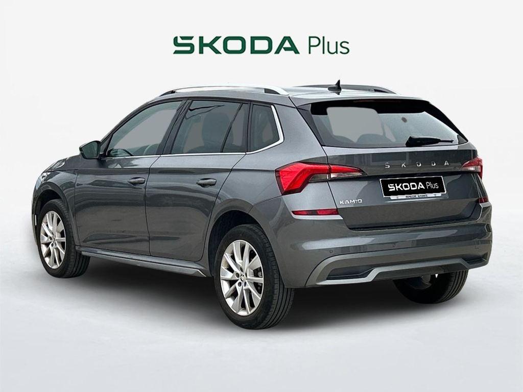 Skoda Kamiq 1.0 TSI Style 81 kW (110 CV) - 1