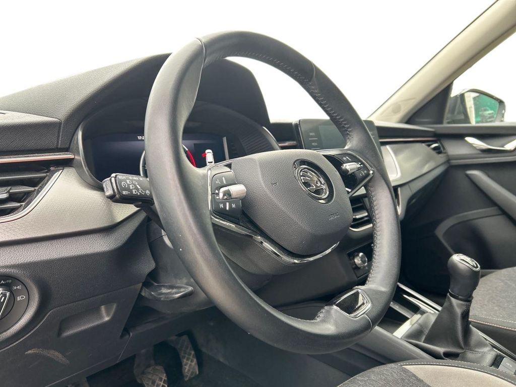 Skoda Kamiq 1.0 TSI Style 81 kW (110 CV) - 8