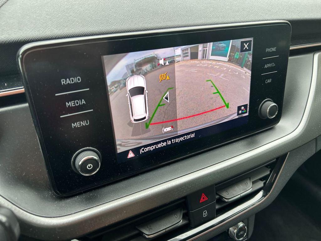 Skoda Kamiq 1.0 TSI Style 81 kW (110 CV) - 13