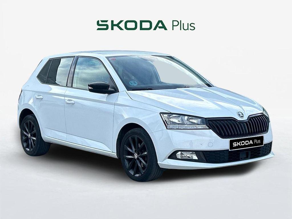 Skoda Fabia 1.0 TSI Black Edition 70 kW (95 CV) - 0