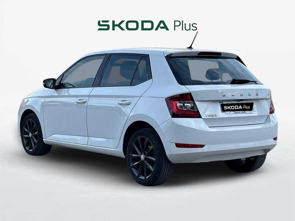 Skoda Fabia 1.0 TSI Black Edition 70 kW (95 CV) - 1