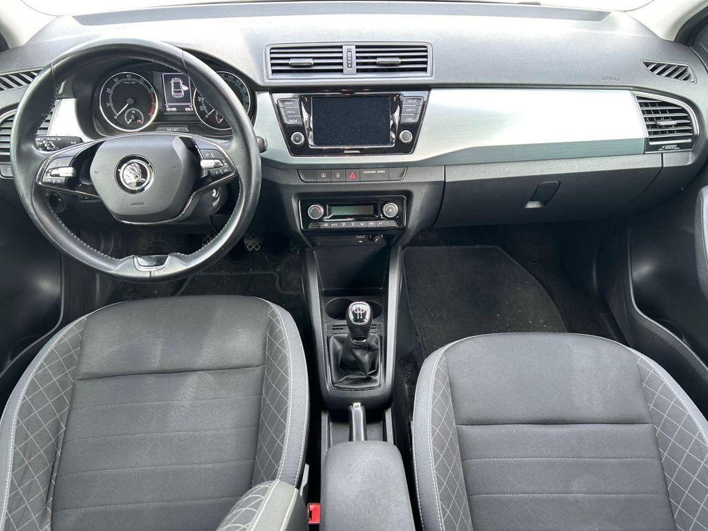 Skoda Fabia 1.0 TSI Black Edition 70 kW (95 CV) - 3