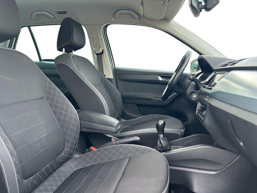 Skoda Fabia 1.0 TSI Black Edition 70 kW (95 CV) - 4