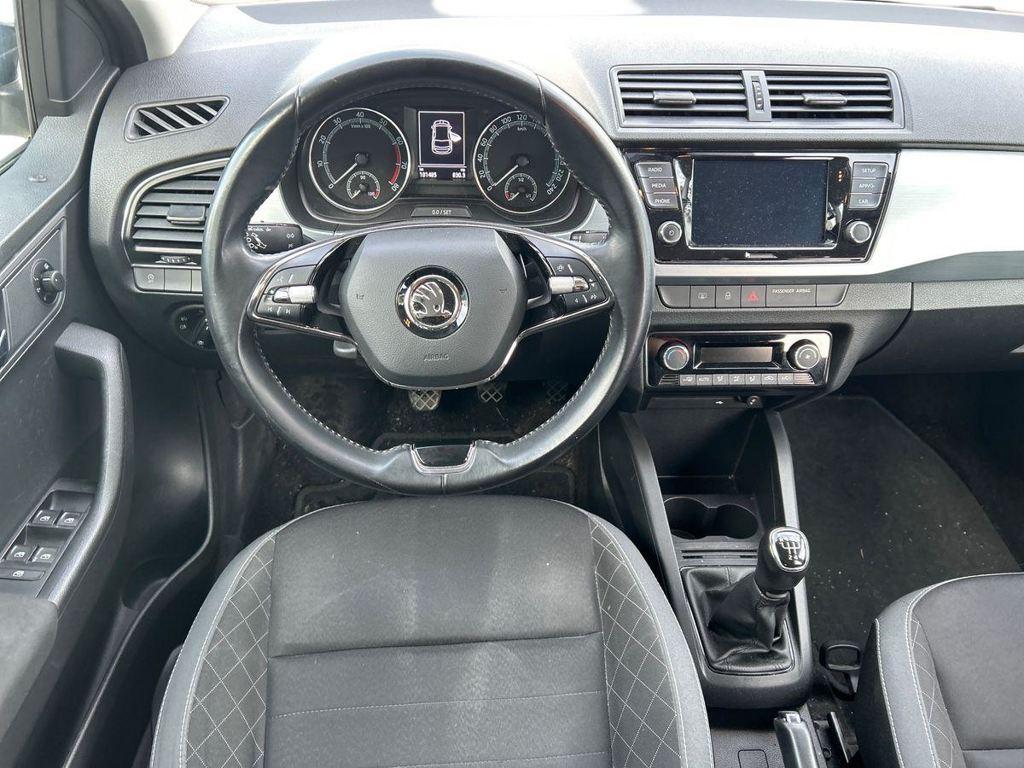 Skoda Fabia 1.0 TSI Black Edition 70 kW (95 CV) - 9