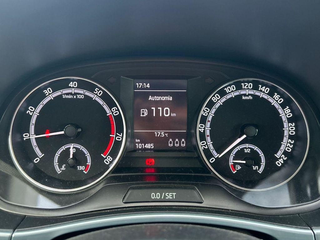 Skoda Fabia 1.0 TSI Black Edition 70 kW (95 CV) - 11