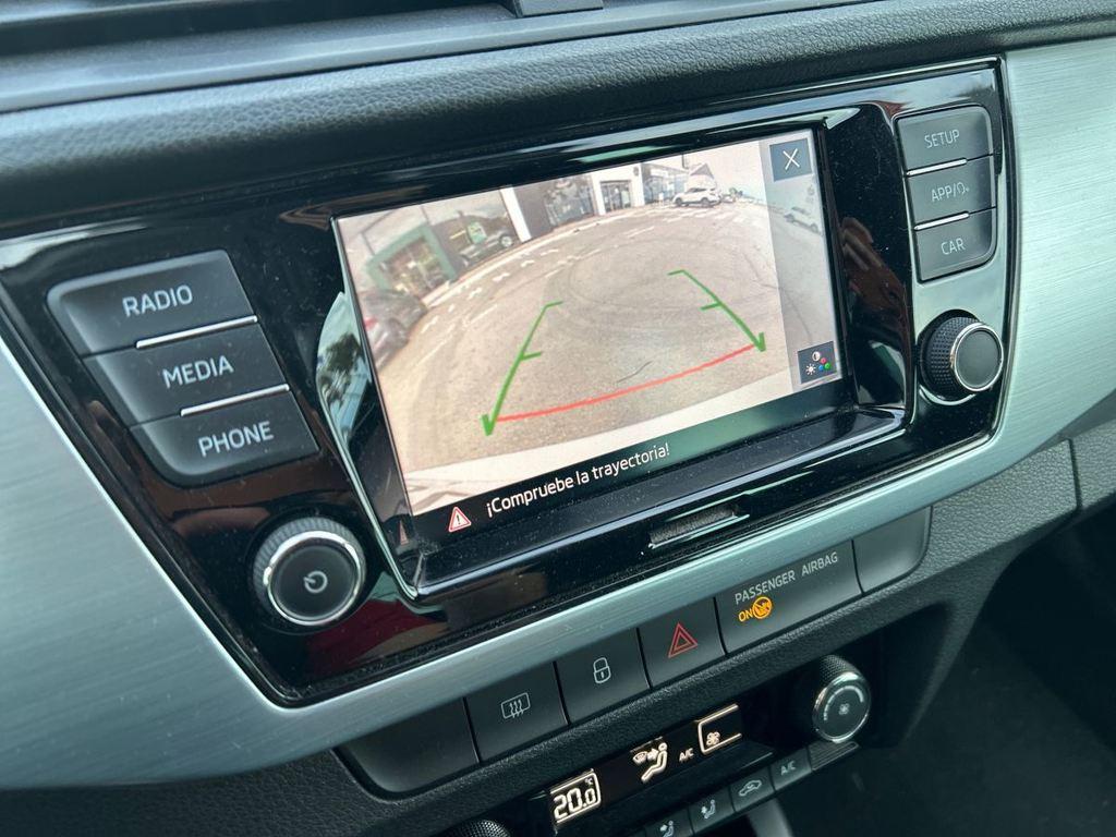 Skoda Fabia 1.0 TSI Black Edition 70 kW (95 CV) - 13