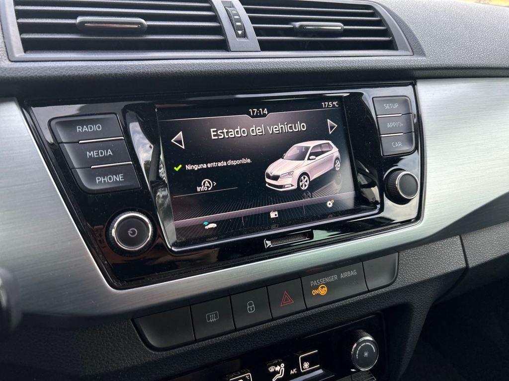 Skoda Fabia 1.0 TSI Black Edition 70 kW (95 CV) - 14