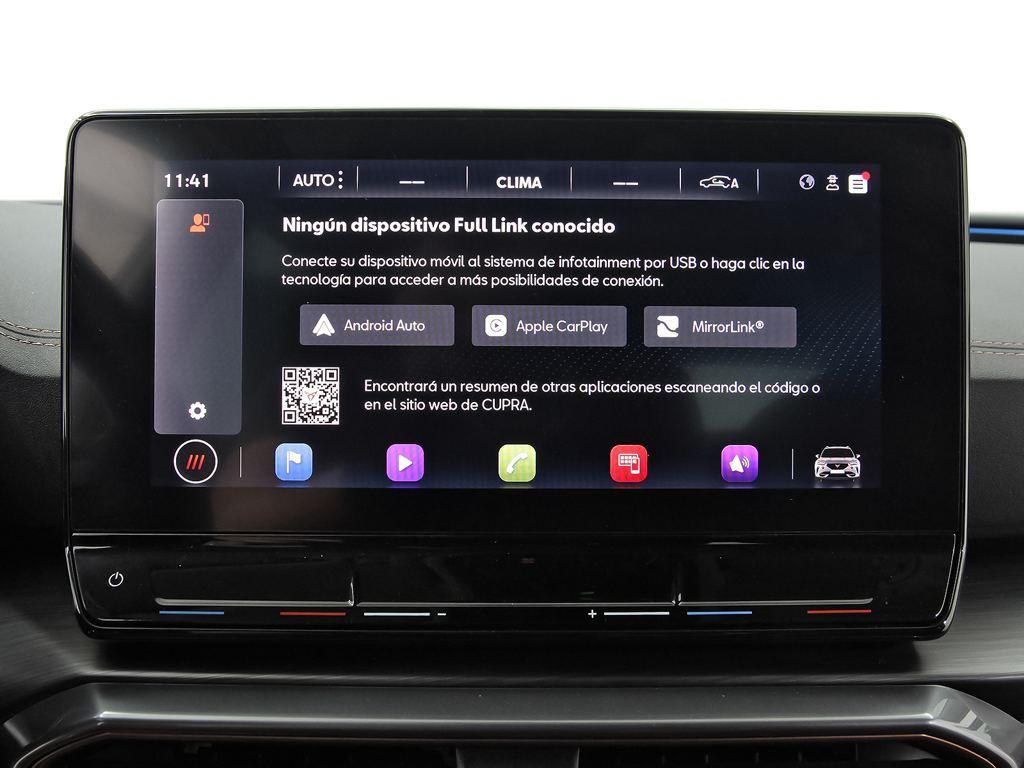 CUPRA Formentor 1.5 TSI 110 kW (150 CV) - 12
