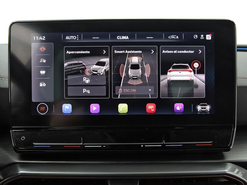 CUPRA Formentor 1.5 TSI 110 kW (150 CV) - 13