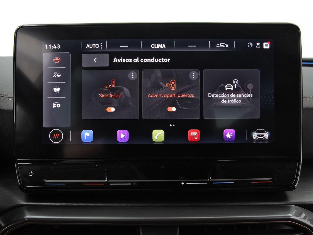 CUPRA Formentor 1.5 TSI 110 kW (150 CV) - 14