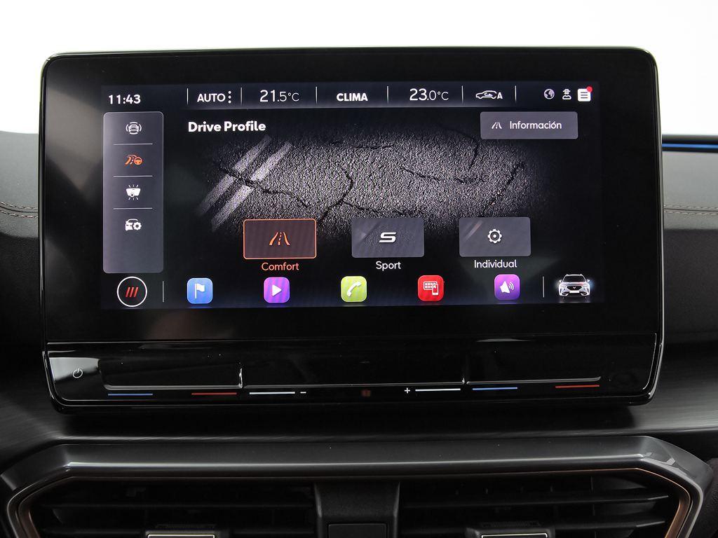 CUPRA Formentor 1.5 TSI 110 kW (150 CV) - 15