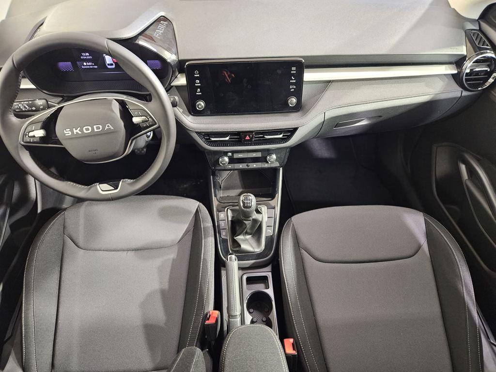 Skoda Fabia 1.0 TSI Selection 70 kW (95 CV) - 3