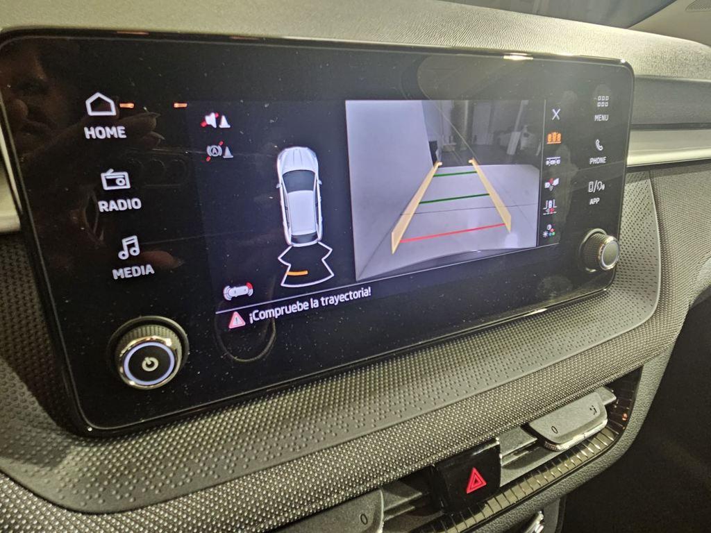 Skoda Fabia 1.0 TSI Selection 70 kW (95 CV) - 8