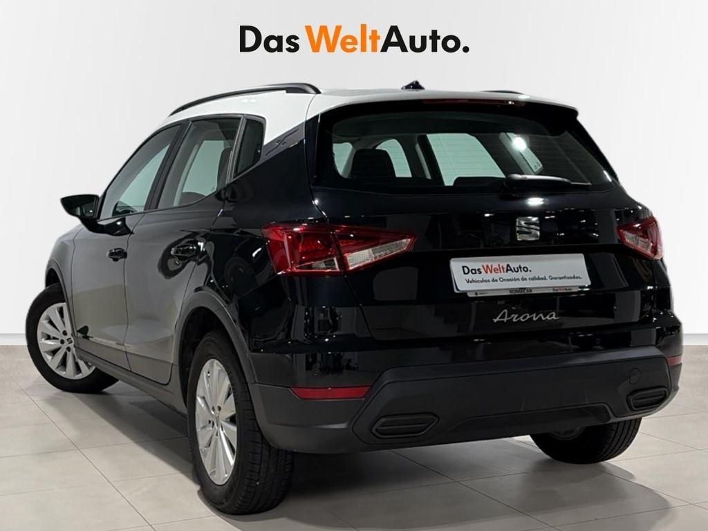 SEAT Arona 1.0 TSI Style XL DSG 85 kW (115 CV) - 1