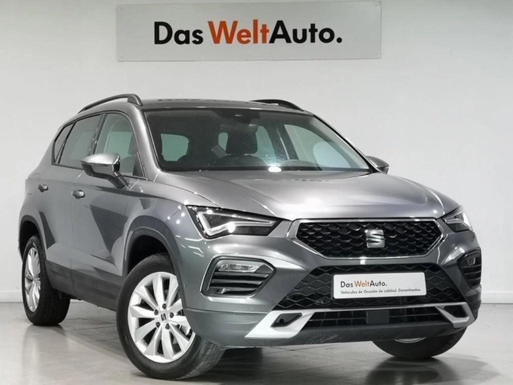 SEAT Ateca 1.5 TSI Style Evo Edition DSG 110 kW (150 CV) - 0