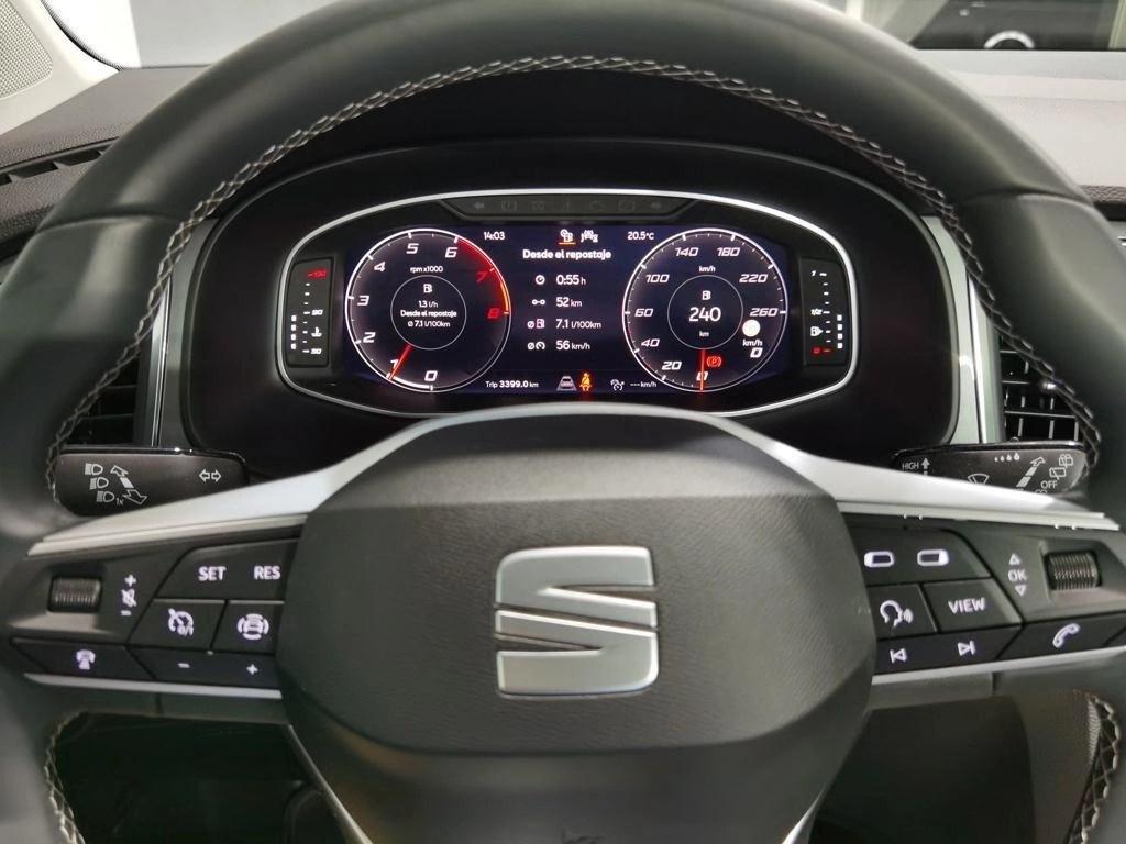 SEAT Ateca 1.5 TSI Style Evo Edition DSG 110 kW (150 CV) - 8