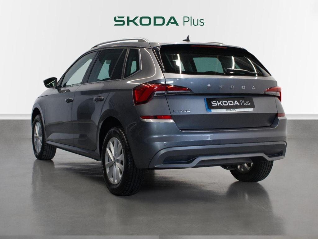 Skoda Kamiq 1.5 TSI Ambition 110 kW (150 CV) - 1