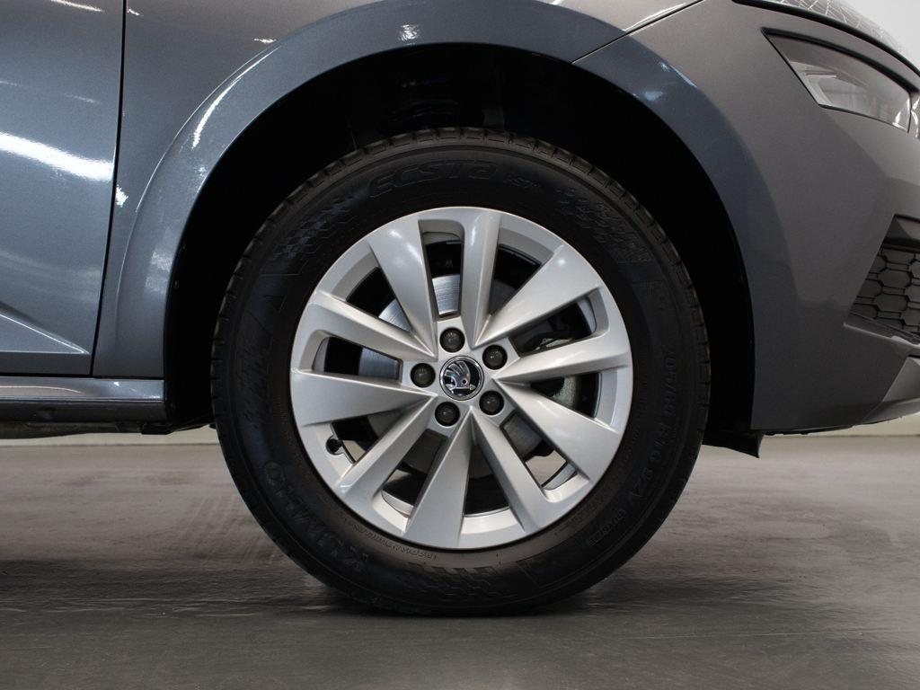 Skoda Kamiq 1.5 TSI Ambition 110 kW (150 CV) - 7