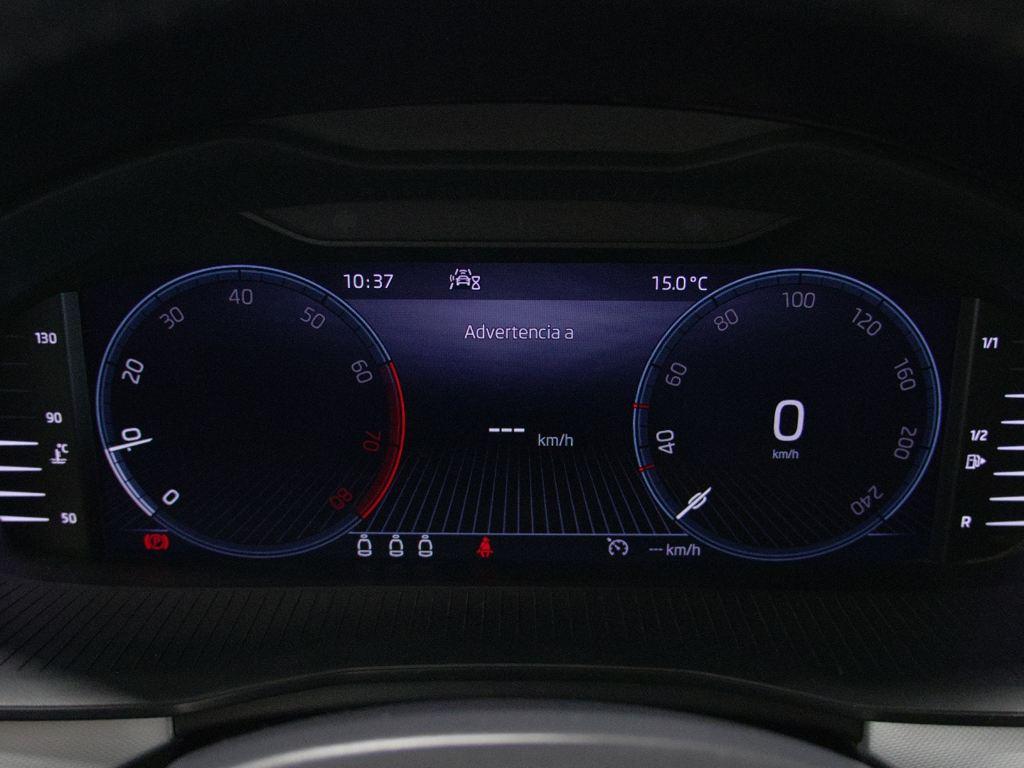 Skoda Kamiq 1.5 TSI Ambition 110 kW (150 CV) - 9