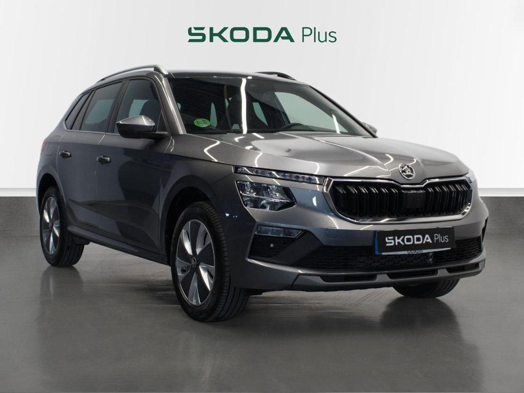 Skoda Kamiq 1.0 TSI Design 85 kW (115 CV) - 0
