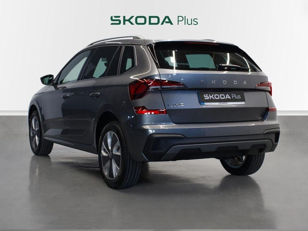 Skoda Kamiq 1.0 TSI Design 85 kW (115 CV) - 1