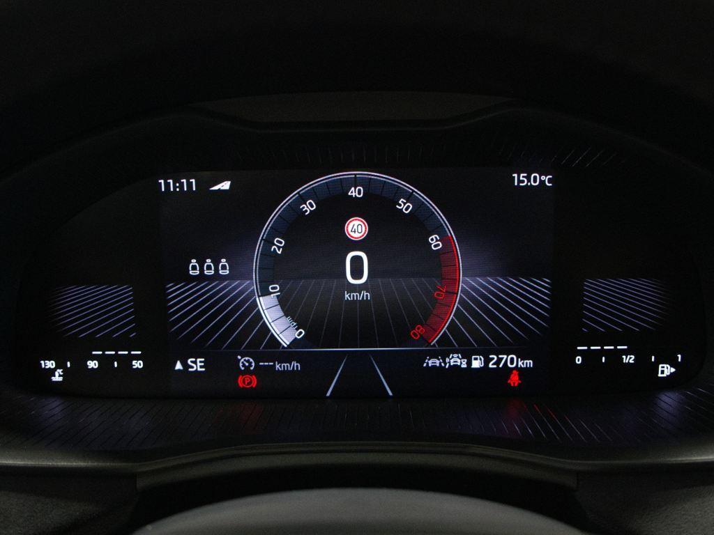 Skoda Kamiq 1.0 TSI Design 85 kW (115 CV) - 10