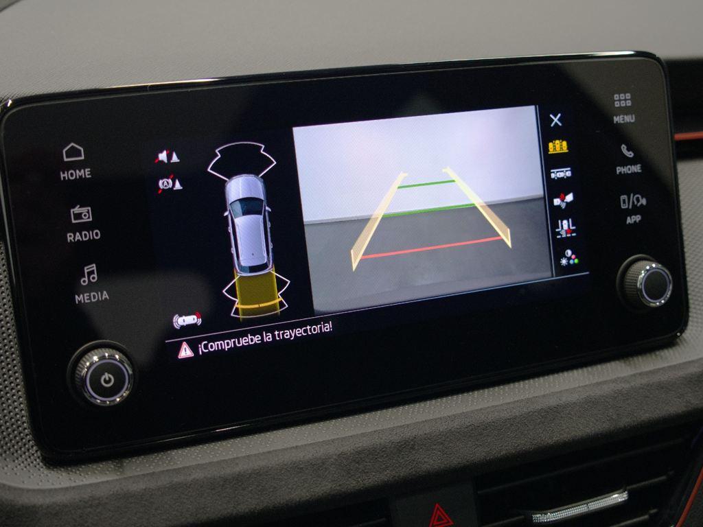 Skoda Kamiq 1.0 TSI Design 85 kW (115 CV) - 12