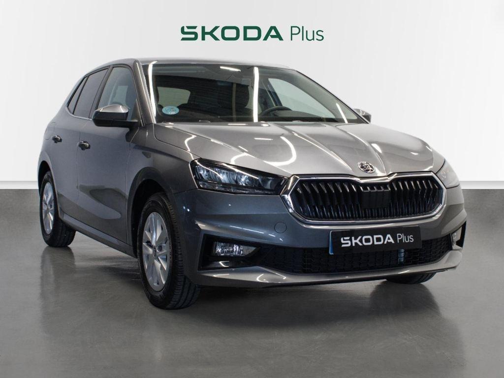 Skoda Fabia 1.0 TSI Selection DSG 85 kW (115 CV) - 0