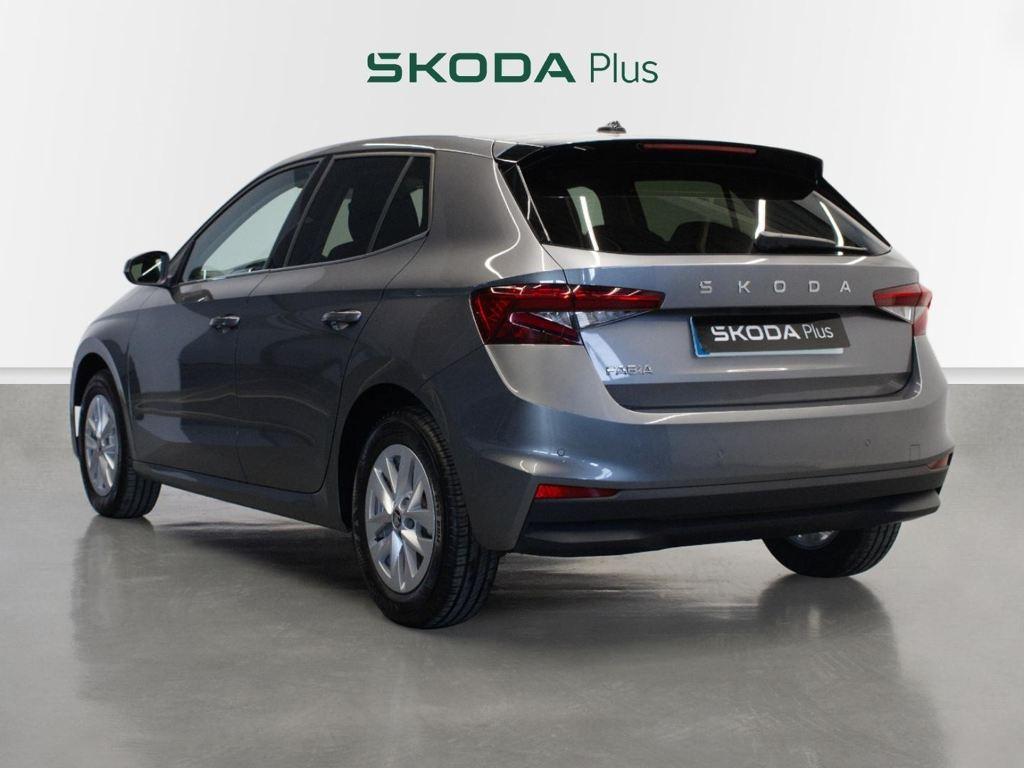 Skoda Fabia 1.0 TSI Selection DSG 85 kW (115 CV) - 1