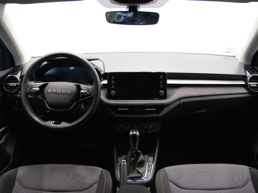 Skoda Fabia 1.0 TSI Selection DSG 85 kW (115 CV) - 3