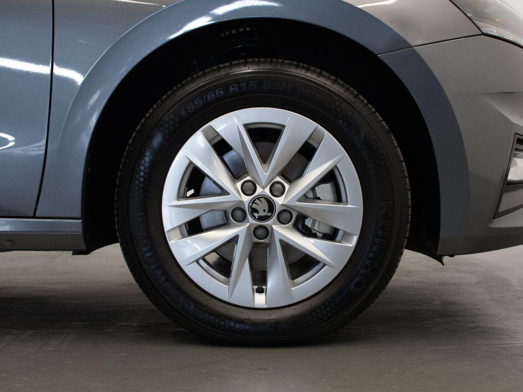 Skoda Fabia 1.0 TSI Selection DSG 85 kW (115 CV) - 7