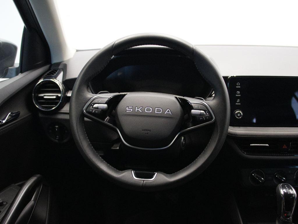 Skoda Fabia 1.0 TSI Selection DSG 85 kW (115 CV) - 8