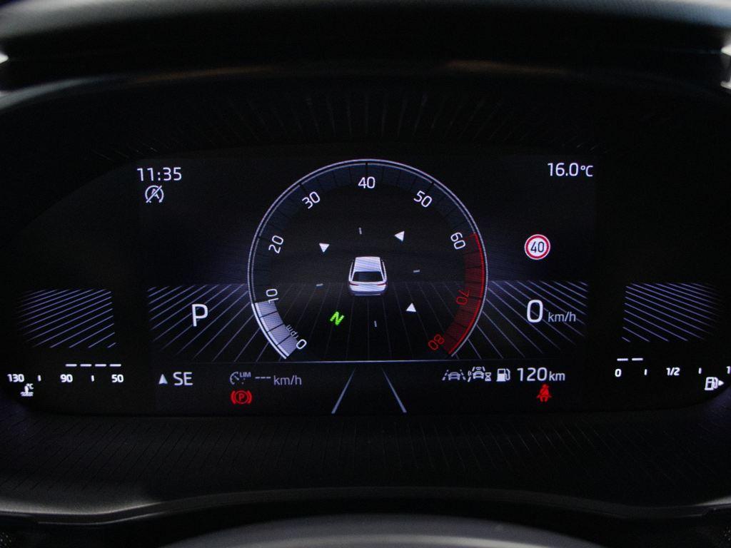 Skoda Fabia 1.0 TSI Selection DSG 85 kW (115 CV) - 9