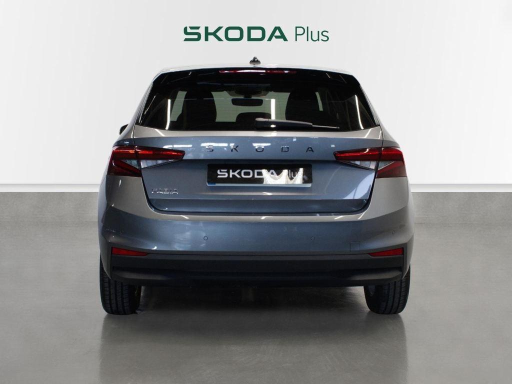 Skoda Fabia 1.0 TSI Selection DSG 85 kW (115 CV) - 19