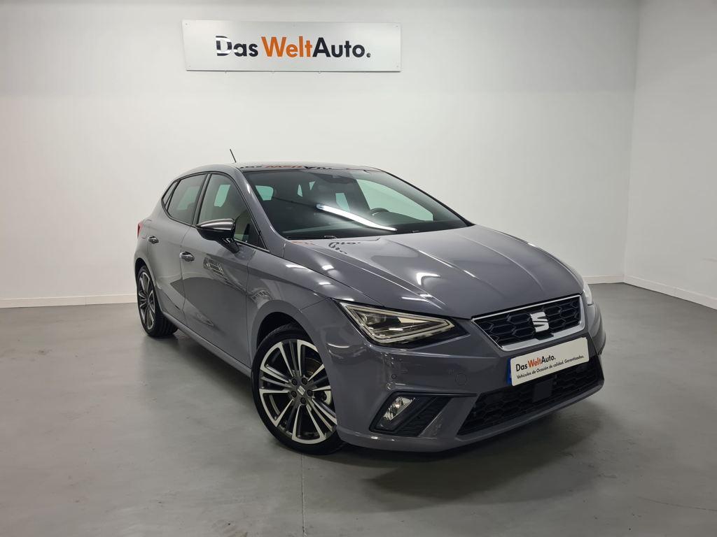 SEAT Ibiza 1.0 TSI FR Salta 85 kW (115 CV) - 0