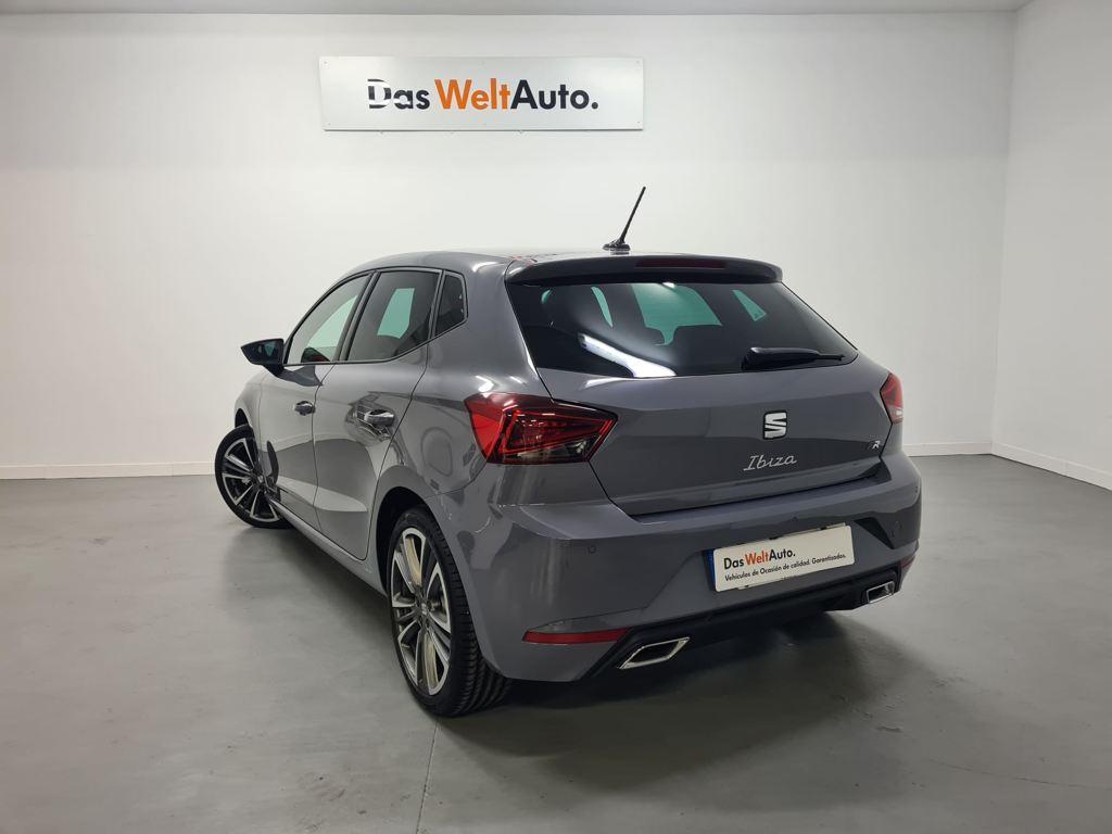 SEAT Ibiza 1.0 TSI FR Salta 85 kW (115 CV) - 1