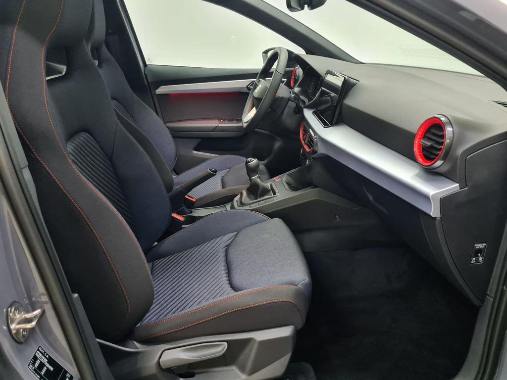 SEAT Ibiza 1.0 TSI FR Salta 85 kW (115 CV) - 4