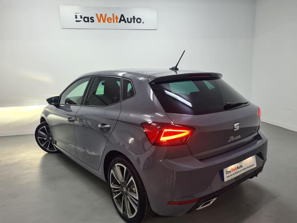 SEAT Ibiza 1.0 TSI FR Salta 85 kW (115 CV) - 8