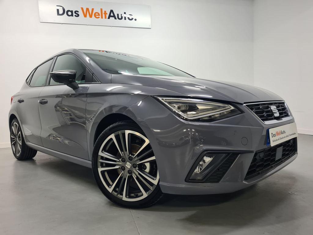 SEAT Ibiza 1.0 TSI FR Salta 85 kW (115 CV) - 10