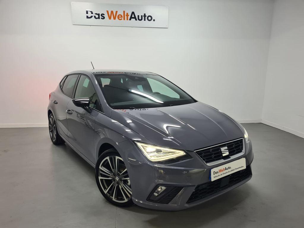 SEAT Ibiza 1.0 TSI FR Salta 85 kW (115 CV) - 11