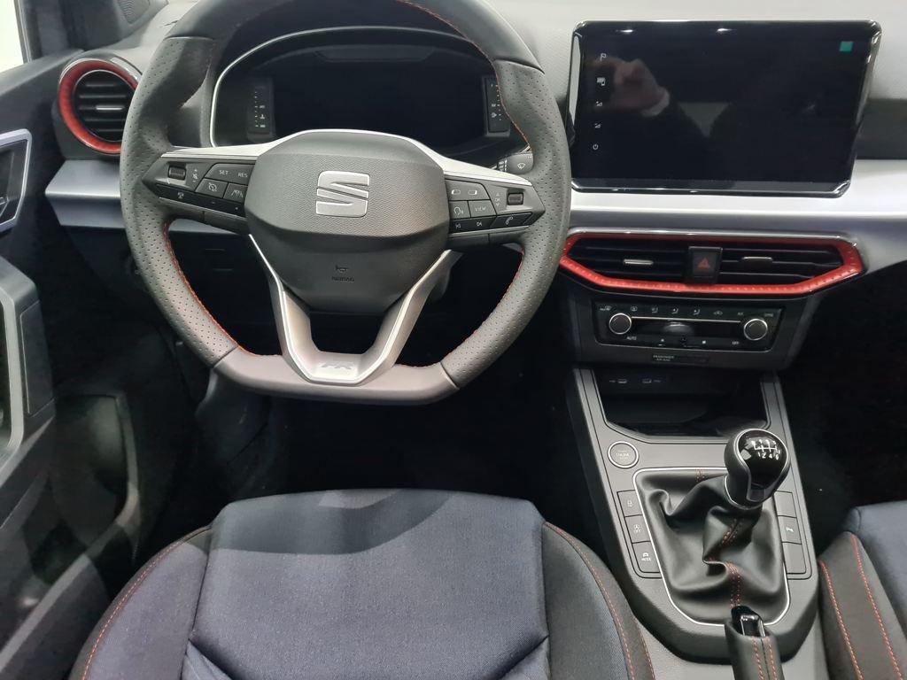 SEAT Ibiza 1.0 TSI FR Salta 85 kW (115 CV) - 15