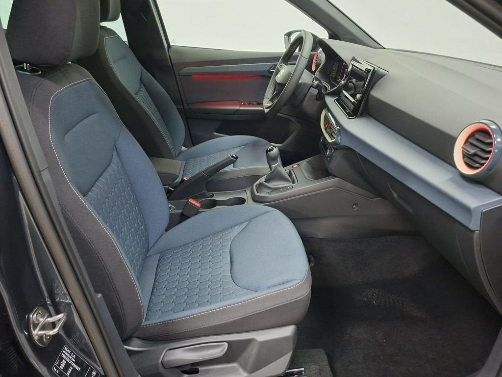 SEAT Arona 1.0 TSI S&S Style 85 kW (115 CV) - 4