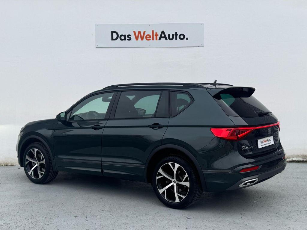 SEAT Tarraco 1.5 TSI S&S FR Edition DSG 110 kW (150 CV) - 1
