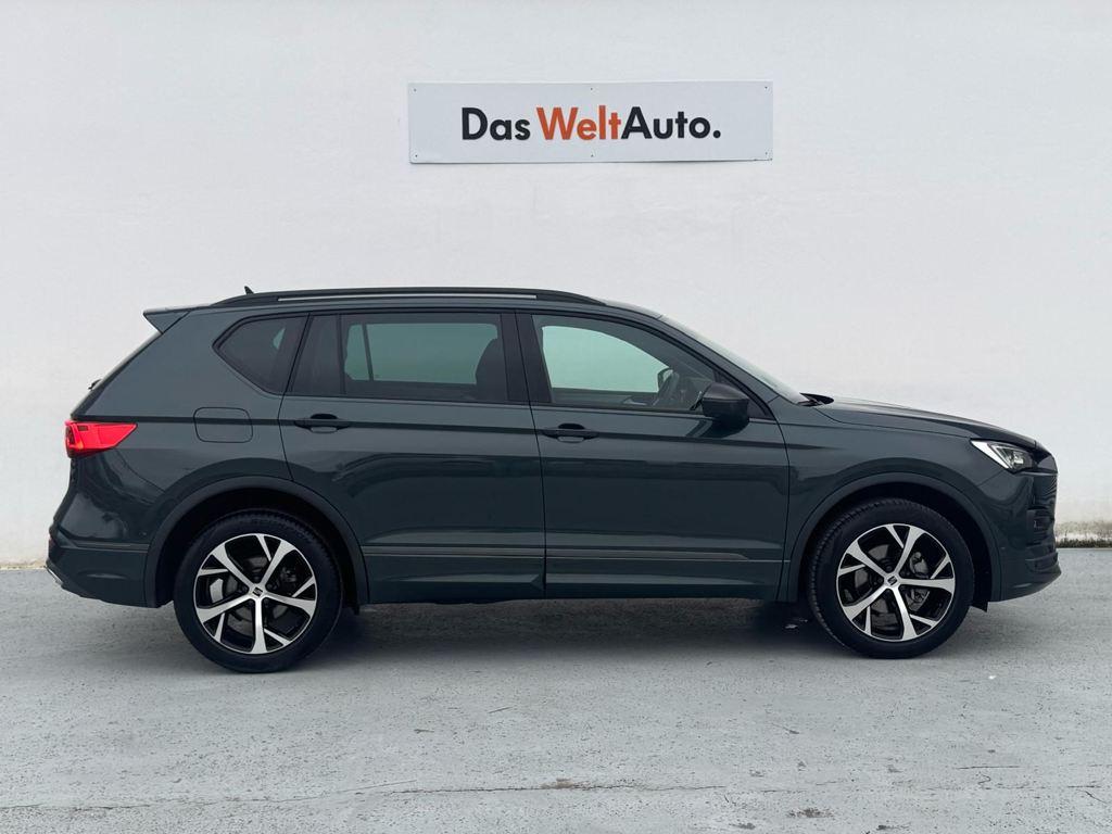 SEAT Tarraco 1.5 TSI S&S FR Edition DSG 110 kW (150 CV) - 2