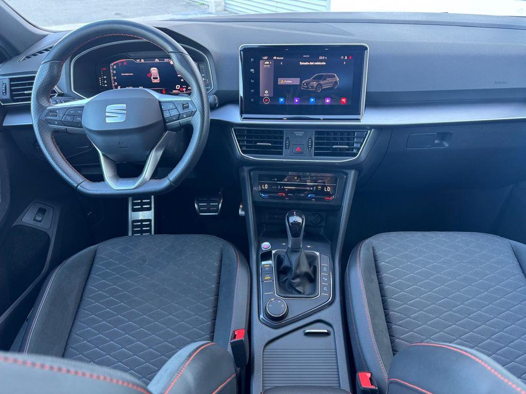 SEAT Tarraco 1.5 TSI S&S FR Edition DSG 110 kW (150 CV) - 3