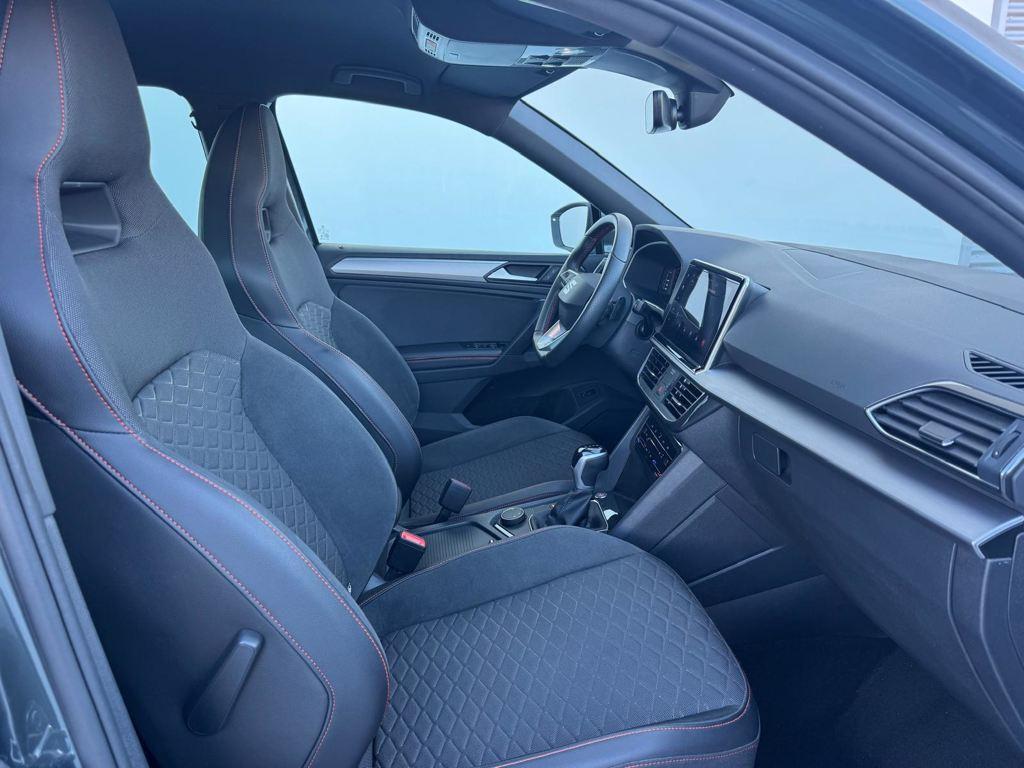 SEAT Tarraco 1.5 TSI S&S FR Edition DSG 110 kW (150 CV) - 4