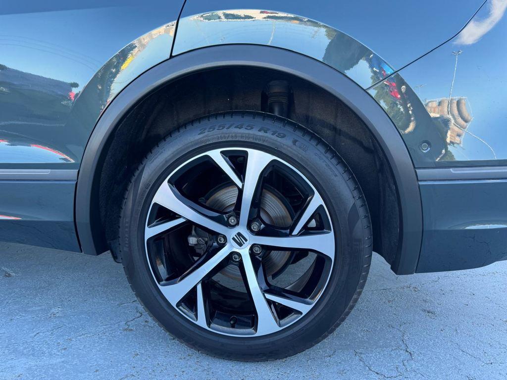 SEAT Tarraco 1.5 TSI S&S FR Edition DSG 110 kW (150 CV) - 7