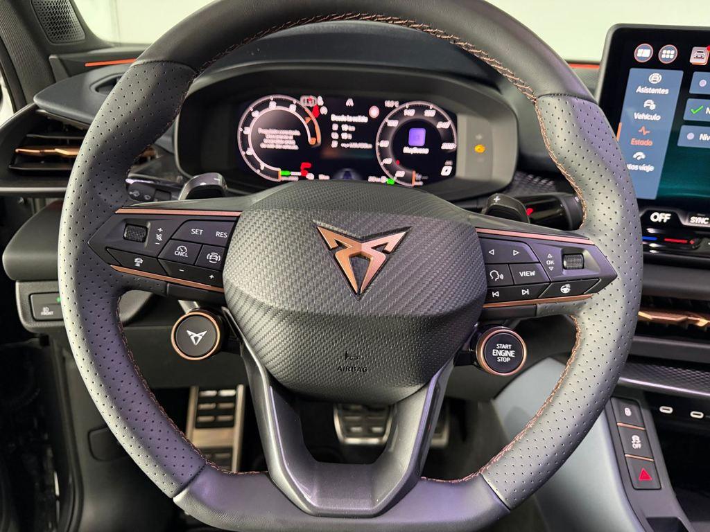 CUPRA Terramar 1.5 TSI e-Hybrid DSG 150 kW (204 CV) - 9